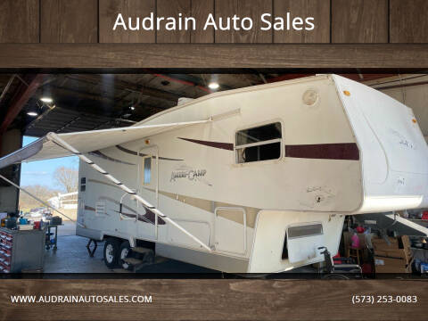 2006 Ameri-Camp f270rks for sale at Audrain Auto Sales in Mexico MO