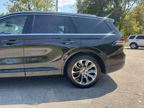 2020 Lincoln Aviator Grand Touring