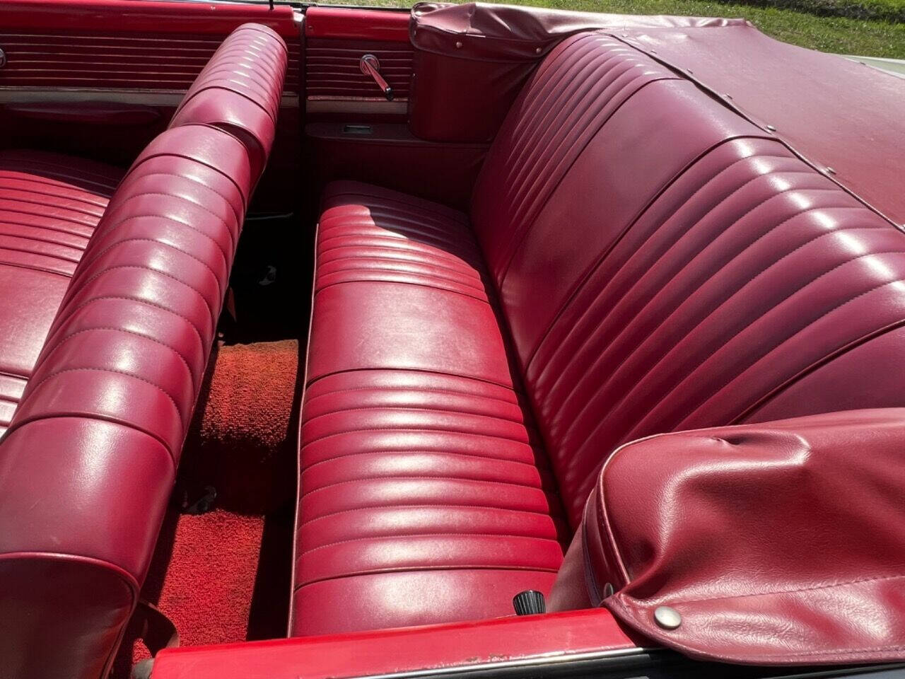 1962 Ford Sunliner for sale at Memory Lane Classic Cars in Bushnell, FL