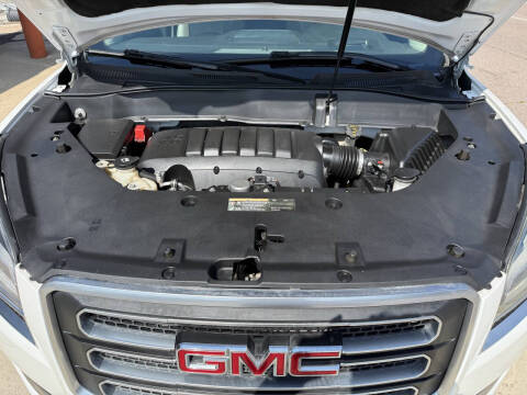 2017 GMC Acadia Limited