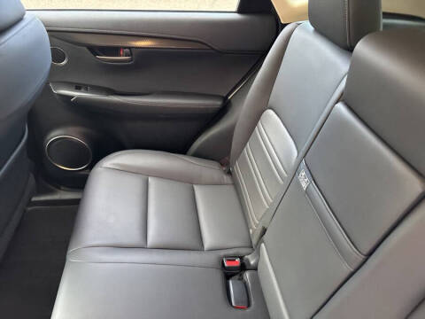 2016 Lexus NX 200t