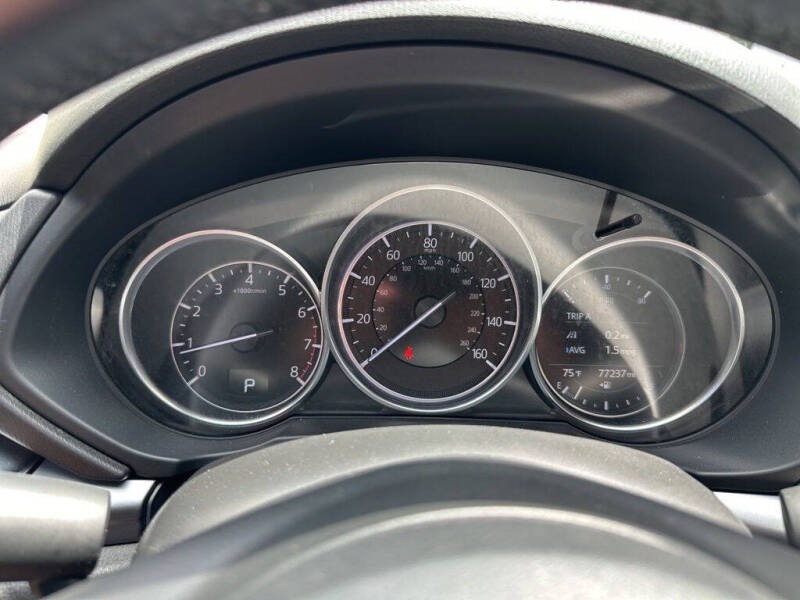 2021 Mazda CX-5 Sport