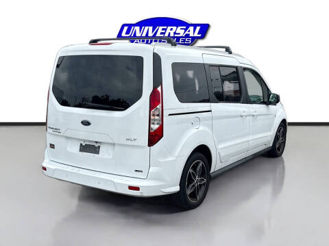 2018 Ford Transit Connect XLT