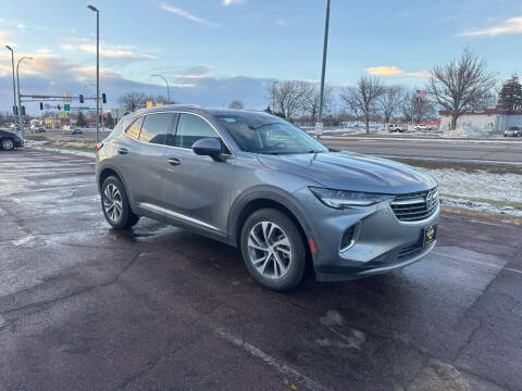 2021 Buick Envision Essence