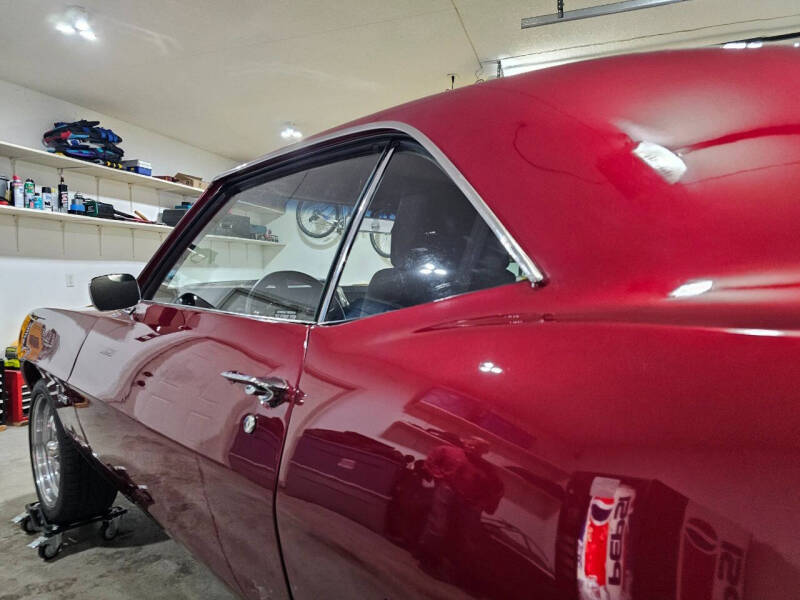 1969 Chevrolet Camaro