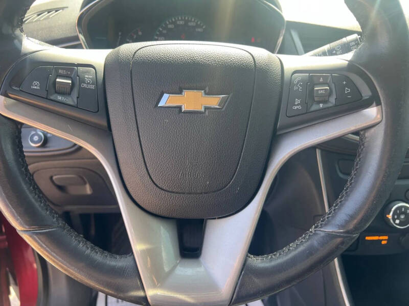 2020 Chevrolet Trax LT