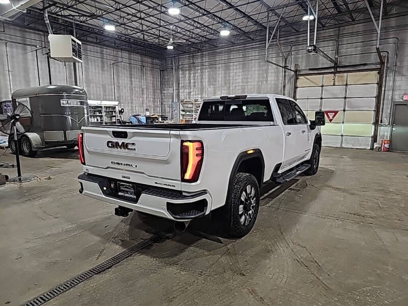 2024 GMC Sierra 2500HD