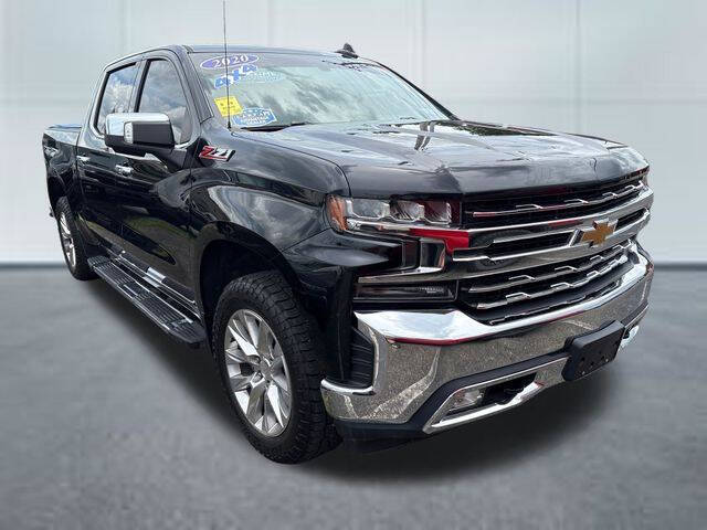 2020 Chevrolet Silverado 1500