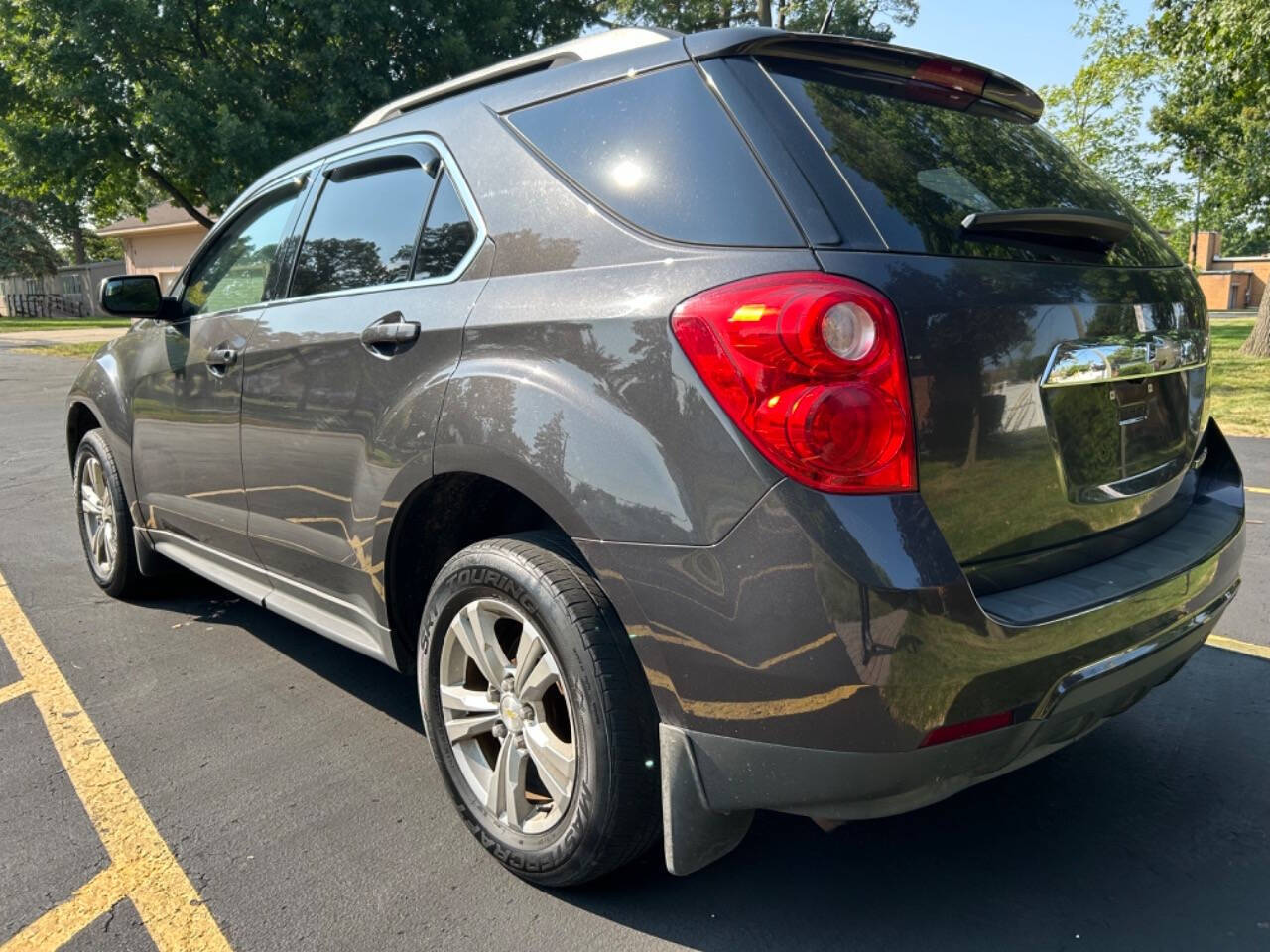 2013 Chevrolet Equinox for sale at A+ Motors in Madison Heights, MI