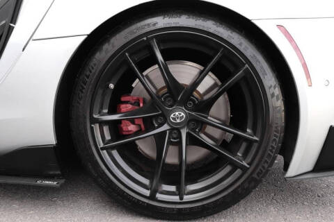 2020 Toyota GR Supra