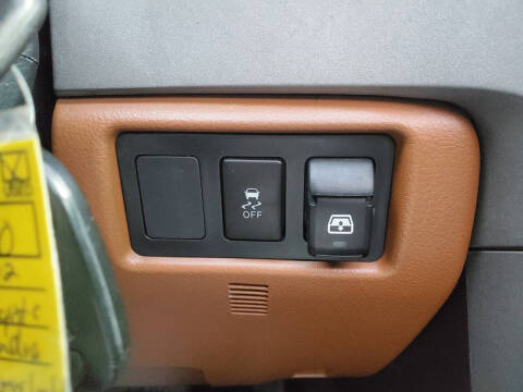 2012 Toyota Tundra Limited