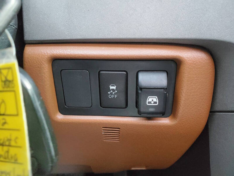 2012 Toyota Tundra Limited