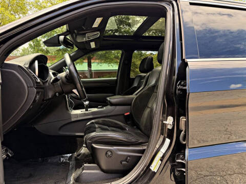 2014 Jeep Grand Cherokee SRT