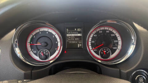 2011 Dodge Durango Crew