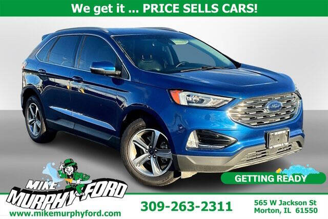 2020 Ford Edge SEL