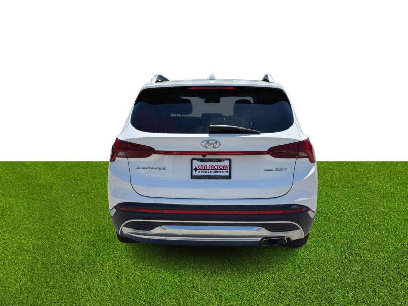 2023 Hyundai Santa Fe Limited