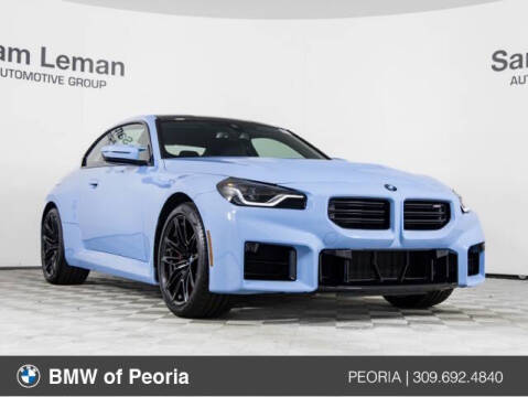 2024 BMW M2 for sale at BMW of Peoria in Peoria IL