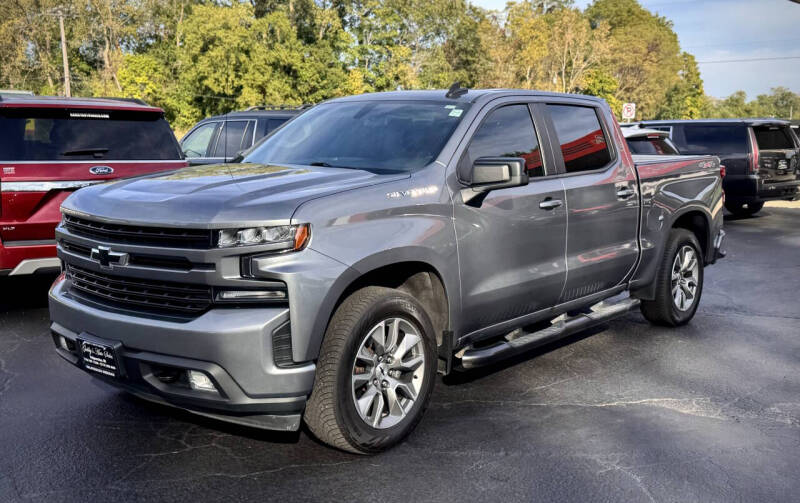 2020 Chevrolet Silverado 1500 RST