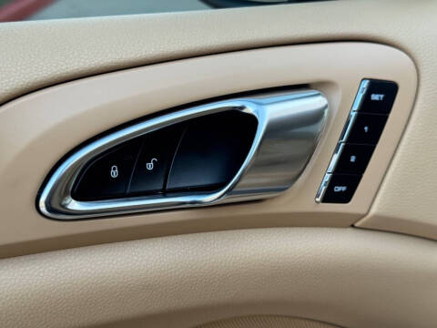 2012 Porsche Cayenne S