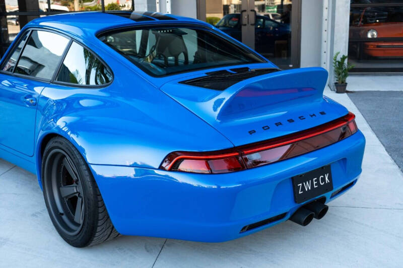 1995 Porsche 911
