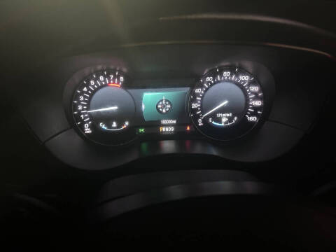 2016 Lincoln MKC Premiere