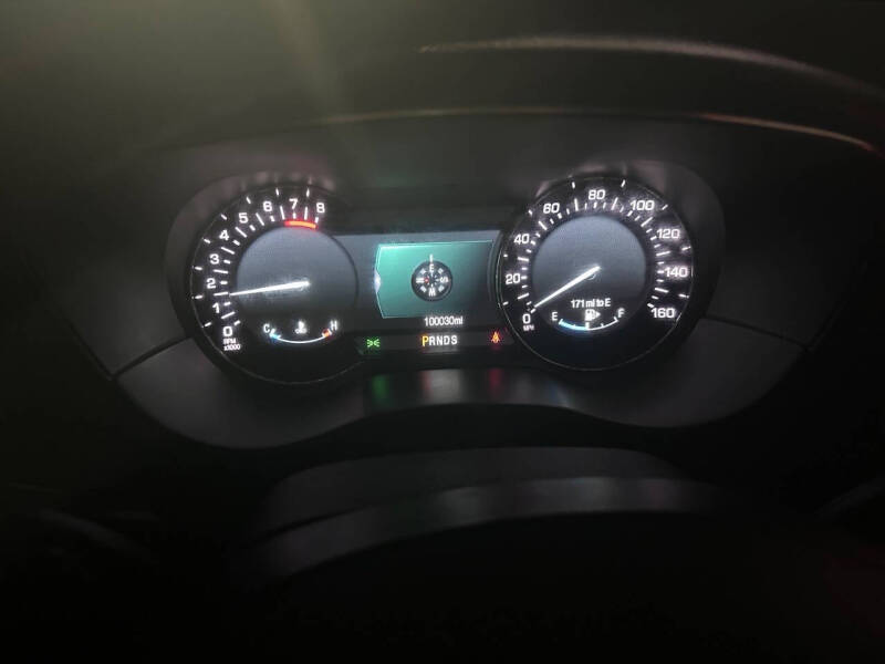 2016 Lincoln MKC Premiere