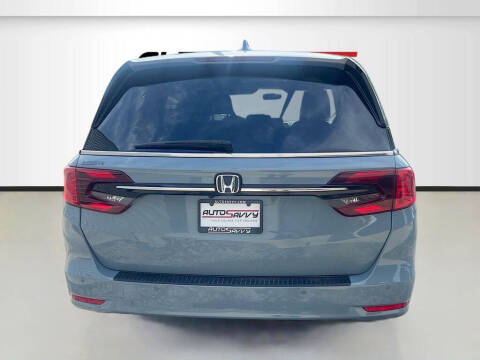 2025 Honda Odyssey Elite
