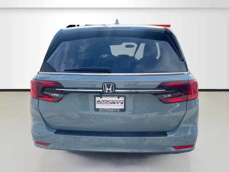 2025 Honda Odyssey Elite