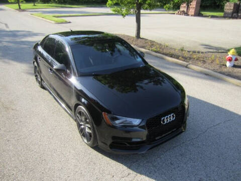 2015 Audi S3 2.0T quattro Prestige