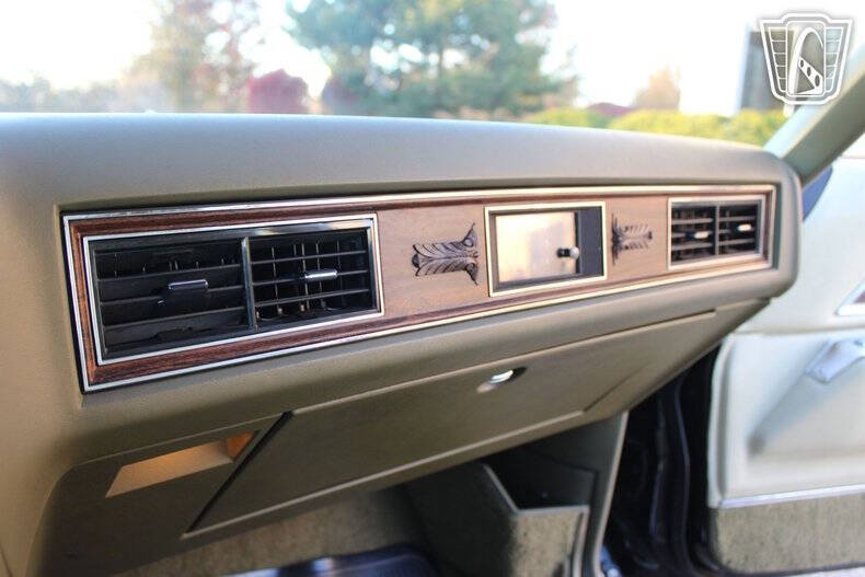 1972 Cadillac Eldorado