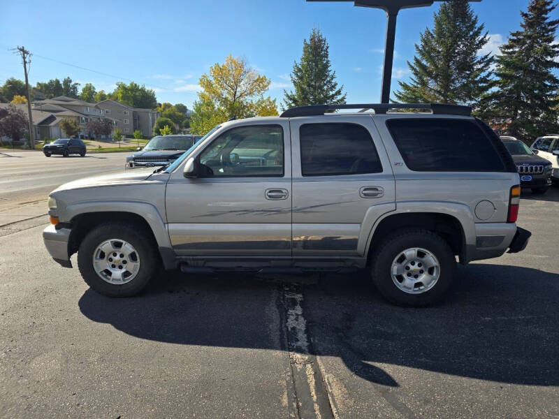 2005 Chevrolet Tahoe LT
