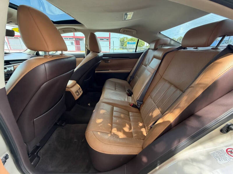 2016 Lexus ES 350