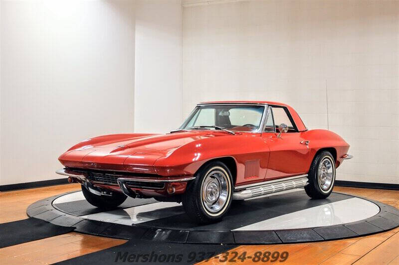 1967 Chevrolet Corvette