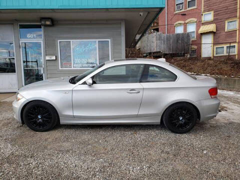 2009 BMW 1 Series