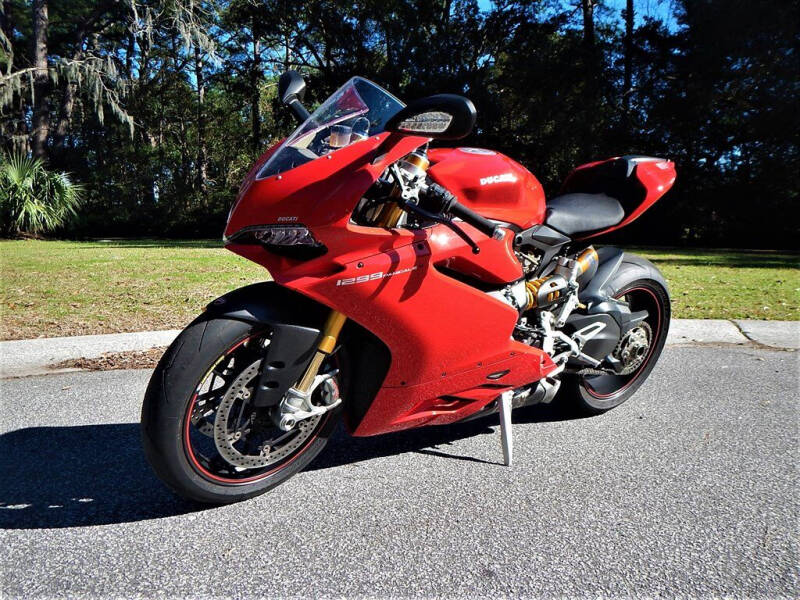 2015 Ducati 1299