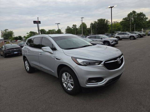 2020 Buick Enclave Essence