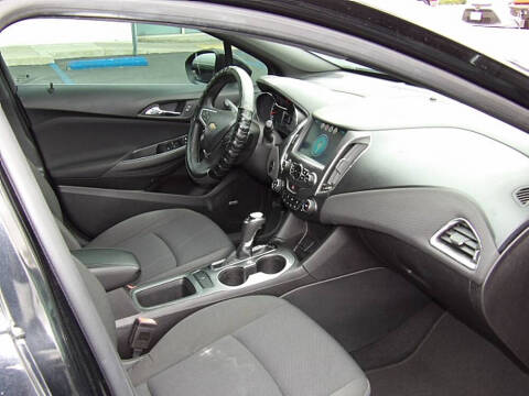 2016 Chevrolet Cruze LT Auto