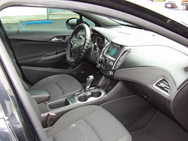 2016 Chevrolet Cruze LT Auto