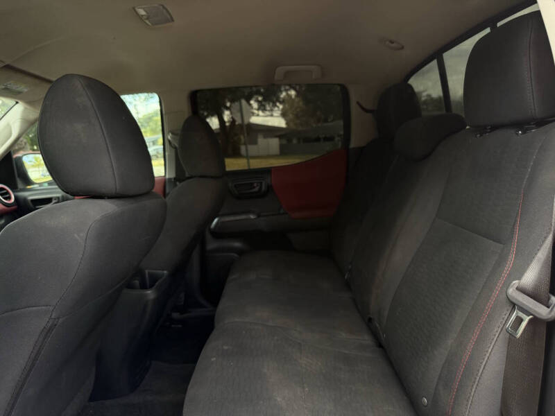 2019 Toyota Tacoma SR5 V6