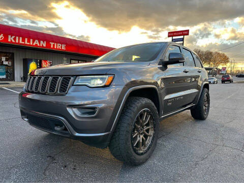 2017 Jeep Grand Cherokee for sale at Auto Sports in Hickory NC