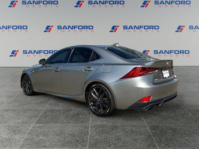 2020 Lexus IS 300