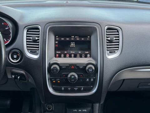 2019 Dodge Durango SXT