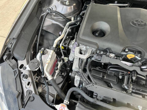 2023 Toyota Camry LE