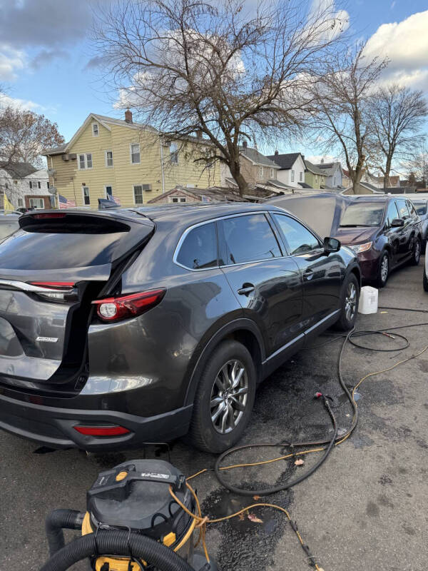 2018 Mazda CX-9 Touring