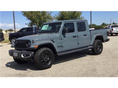 2025 Jeep Gladiator