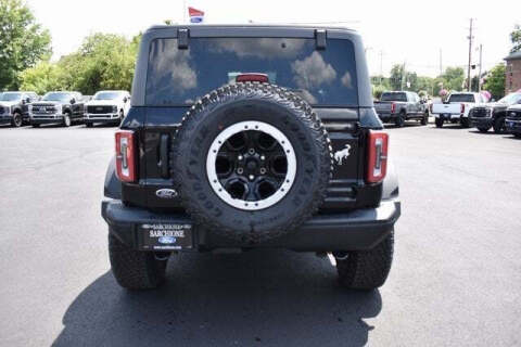 2024 Ford Bronco Badlands