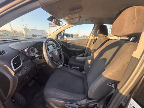 2019 Chevrolet Trax LS