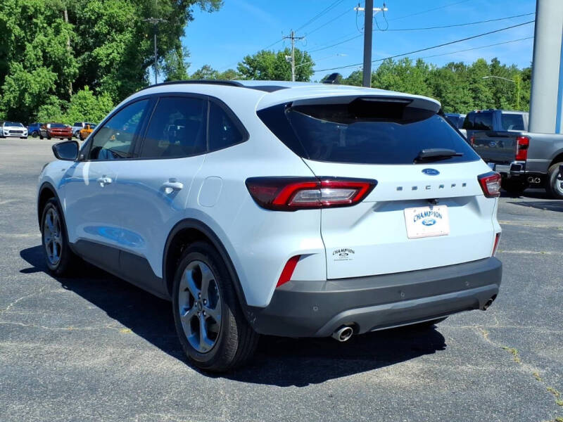 2025 Ford Escape ST-Line