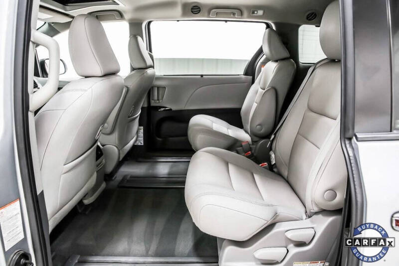 2020 Toyota Sienna