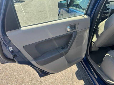 2008 Ford Focus
